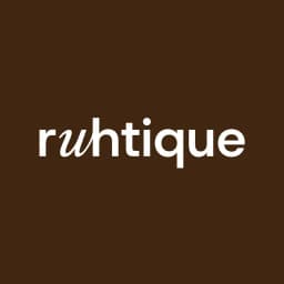 Ruhtique logo