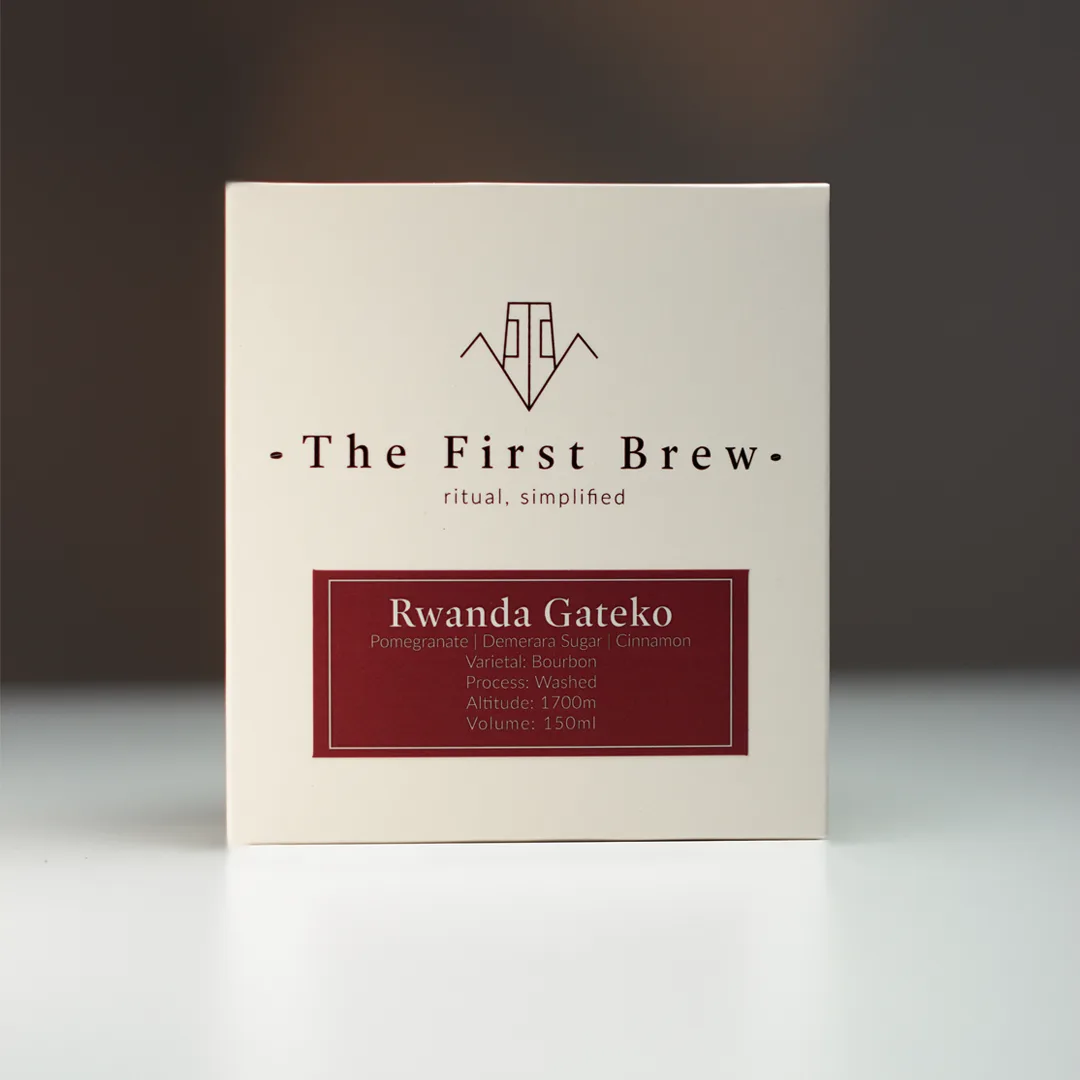 The First Brew Specialty Coffee Drip Bags: C.O.T Discovery Pack — 3