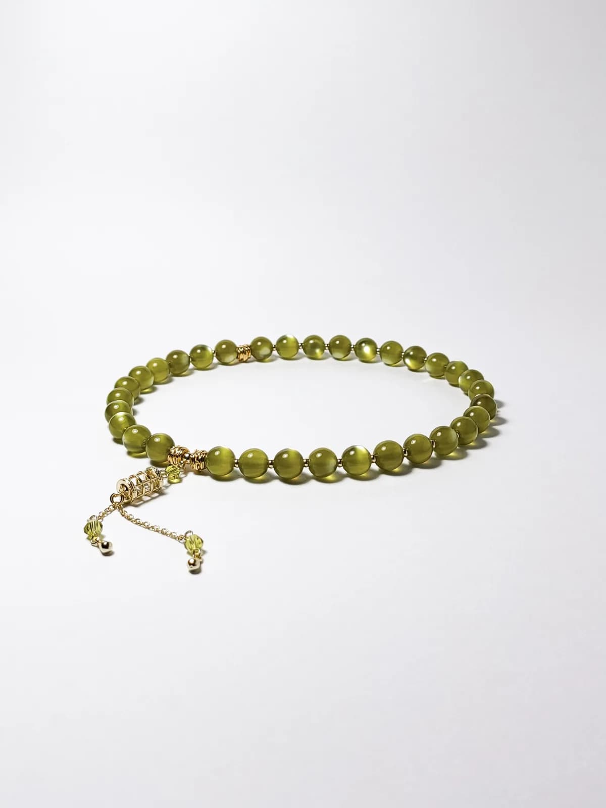 The Summerhouse Beaded Tasbih