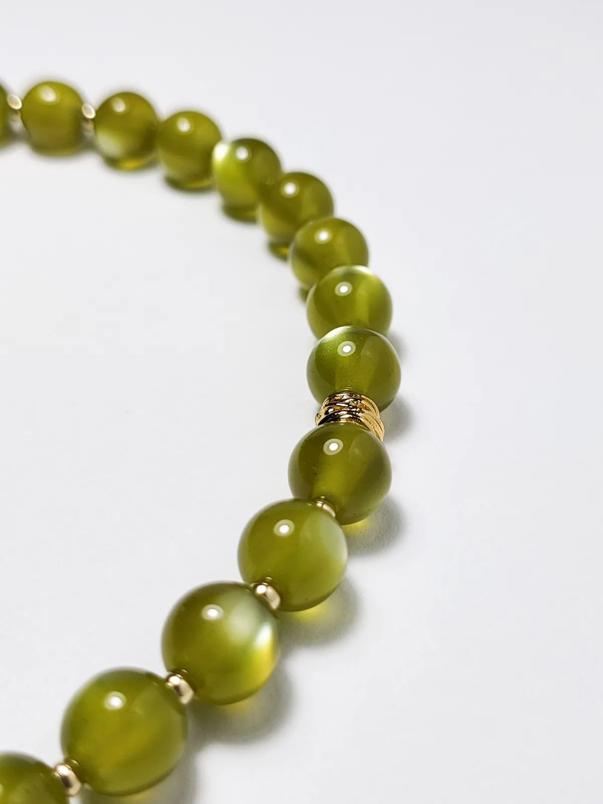 The Summerhouse Beaded Tasbih — 2