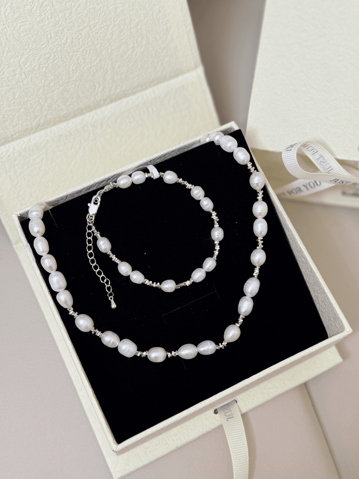 Luna Pearl Gift Set — 4