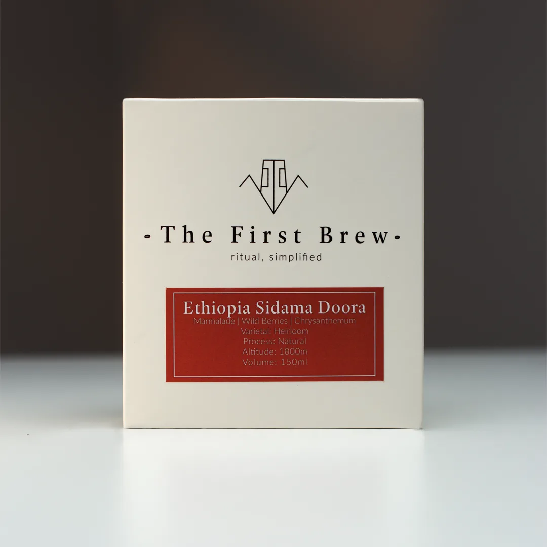 The First Brew Specialty Coffee Drip Bags: C.O.T Discovery Pack — 4