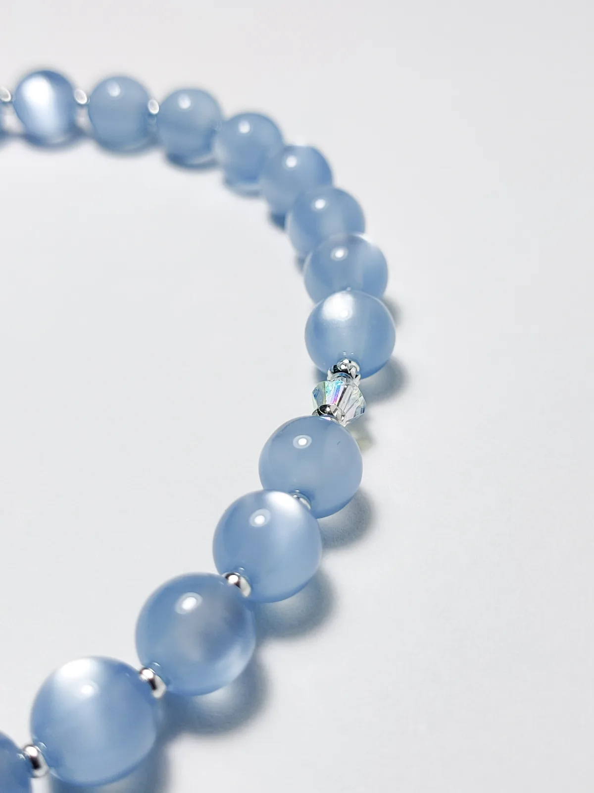 Winterlight Beaded Tasbih — 2